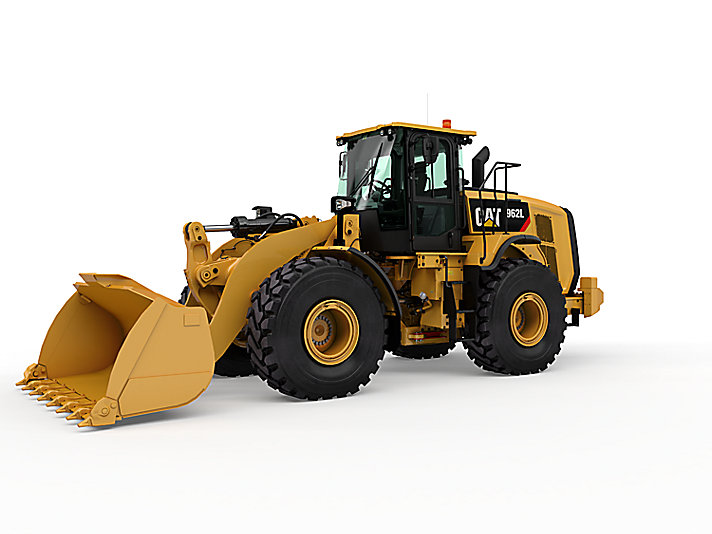 Cargador de rueda para cantera 962L - Caterpillar