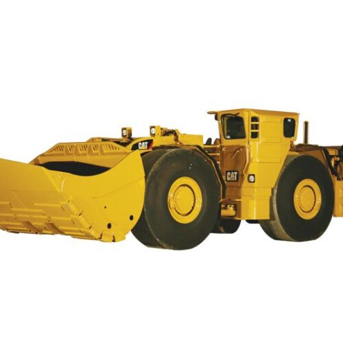 Cargador de bajo perfil R2900G - Caterpillar