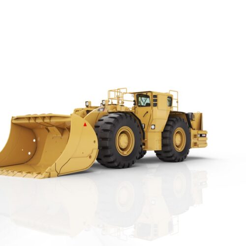 Cargador de bajo perfil R3000H - Caterpillar