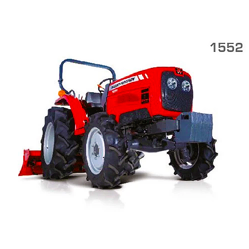 Tractor de baja potencia MF 1552