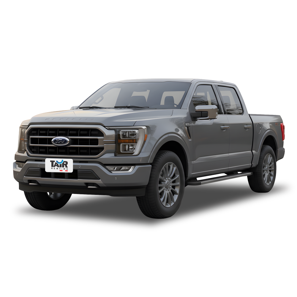 Ford New F-150 4x4