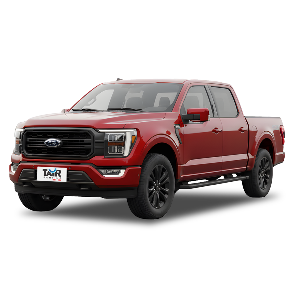 Ford New F-150 4x4 - Híbrido
