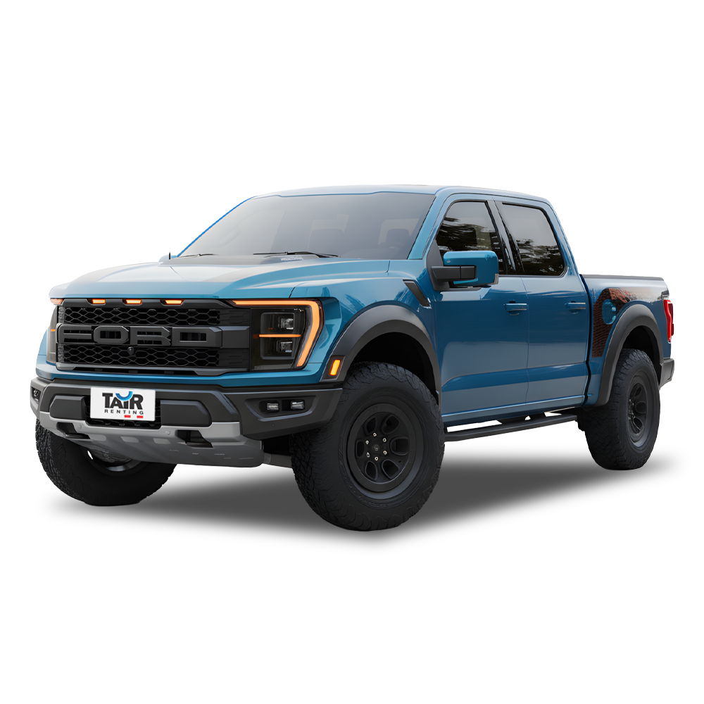 Ford New F-150 Raptor 4x4