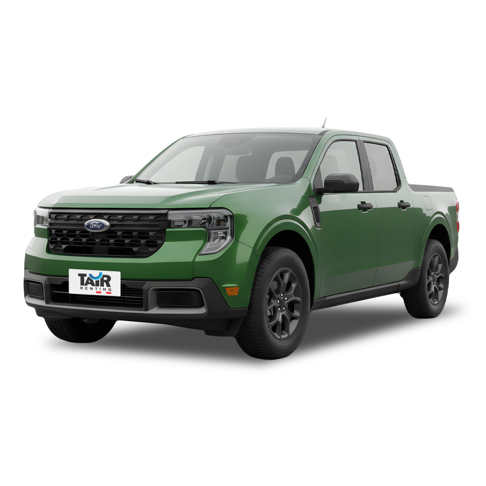 Ford New Maverick 4x4