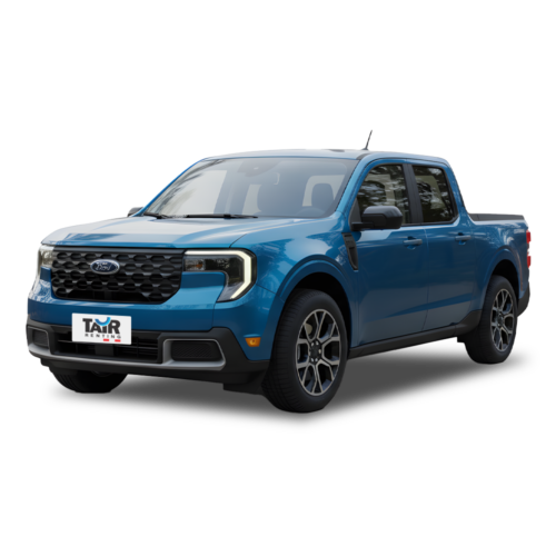 Ford New Maverick 4x4 - Híbrido