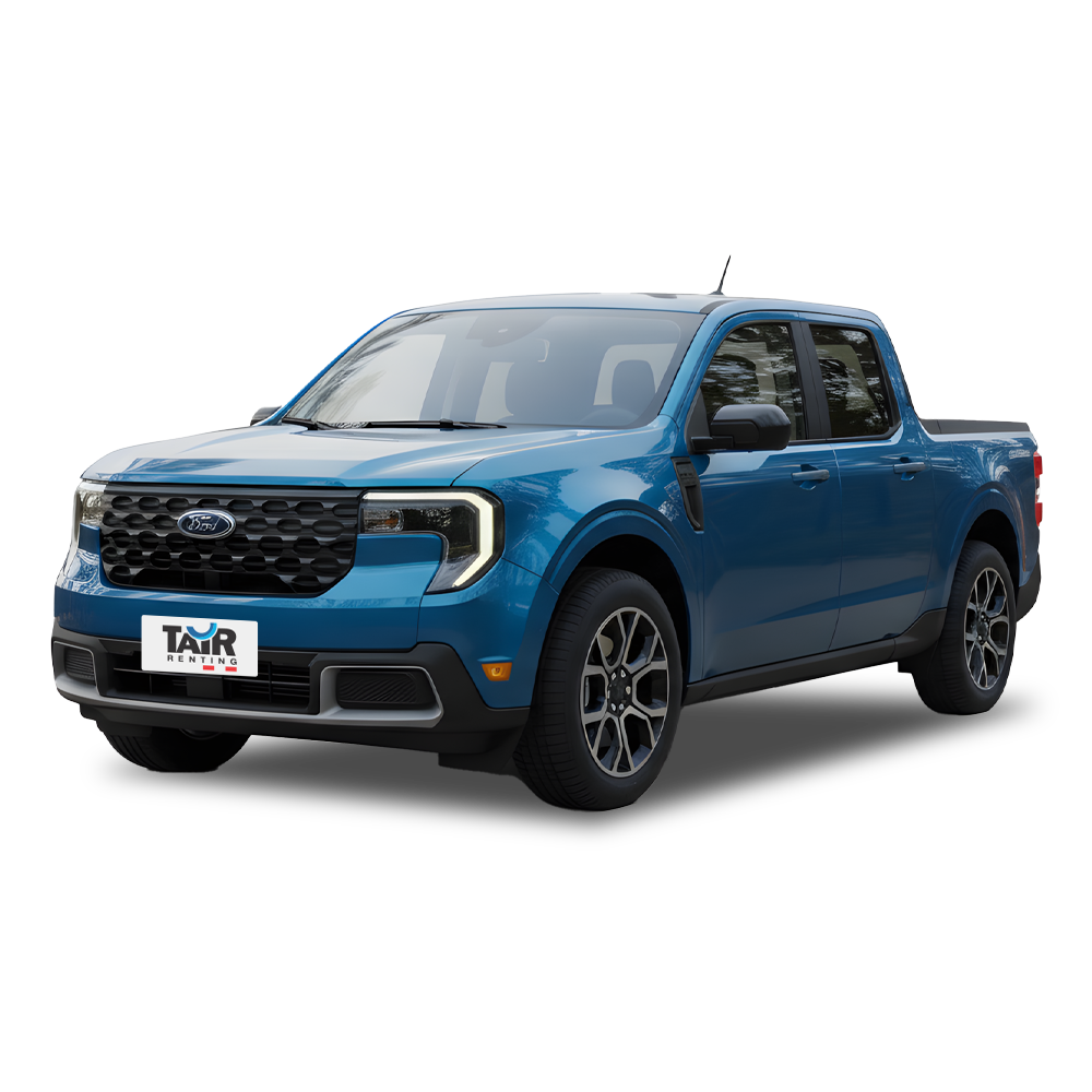 Ford New Maverick 4x4 - Híbrido