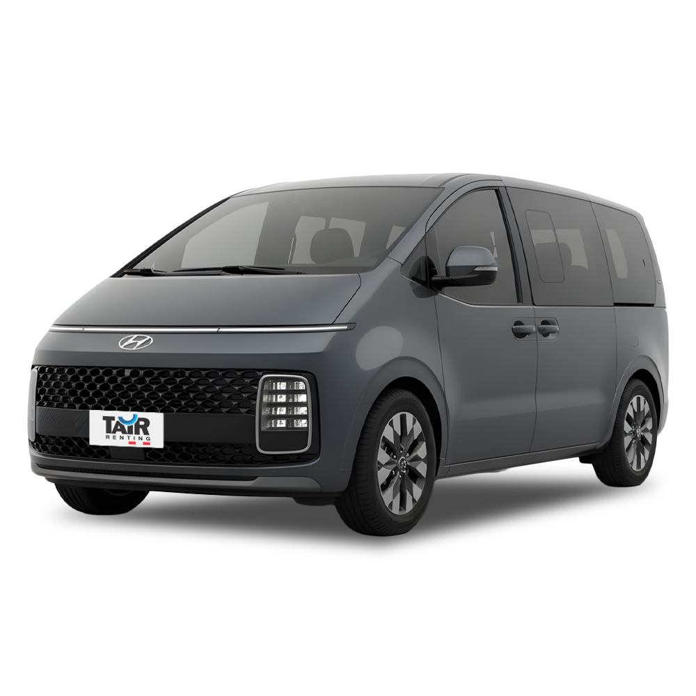 Hyundai - STARIA Minibus 11P