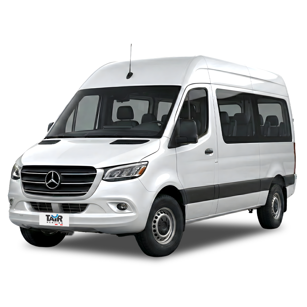 Mercedes Benz - Sprinter 516