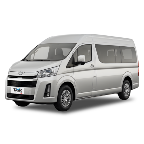 Toyota - Hiace