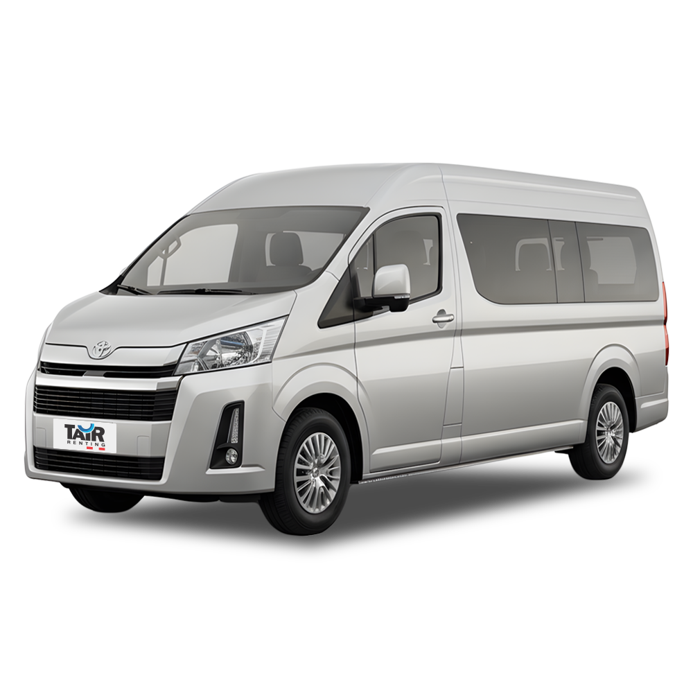 Toyota - Hiace