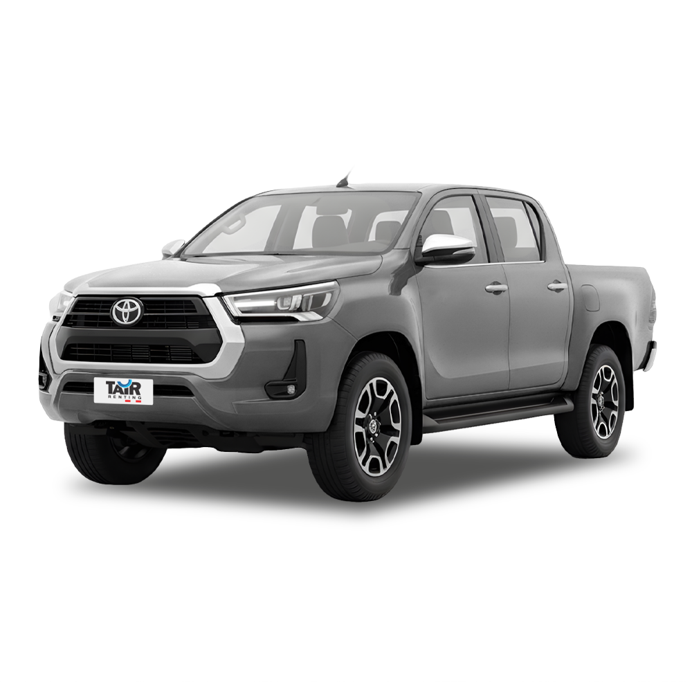 Toyota Hilux 4x2