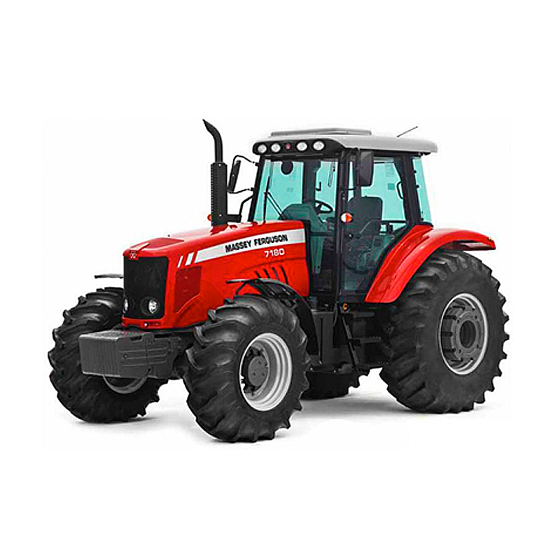 Tractor de alta potencia MF 7180