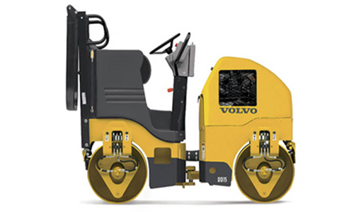 Compactadores de asfalto DD15 Volvo