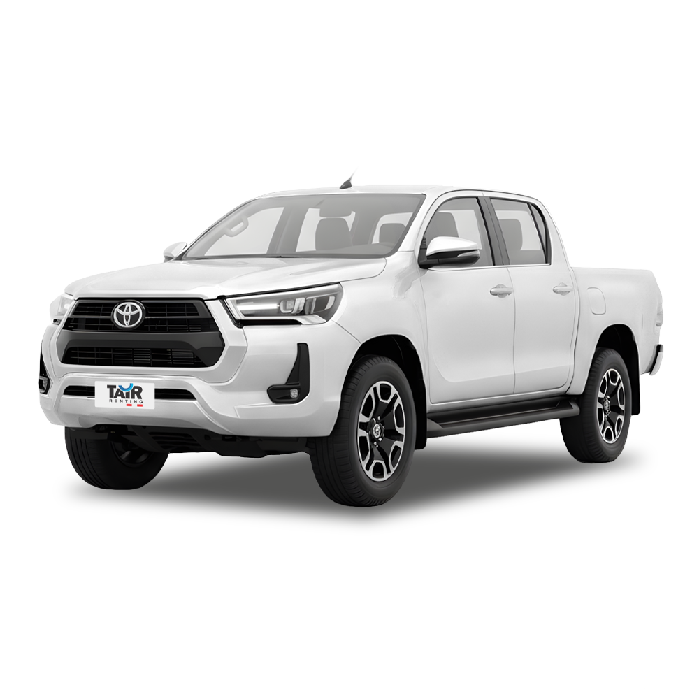 Toyota Hilux 4×4
