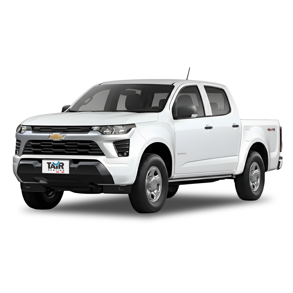 Chevrolet Colorado 4x4
