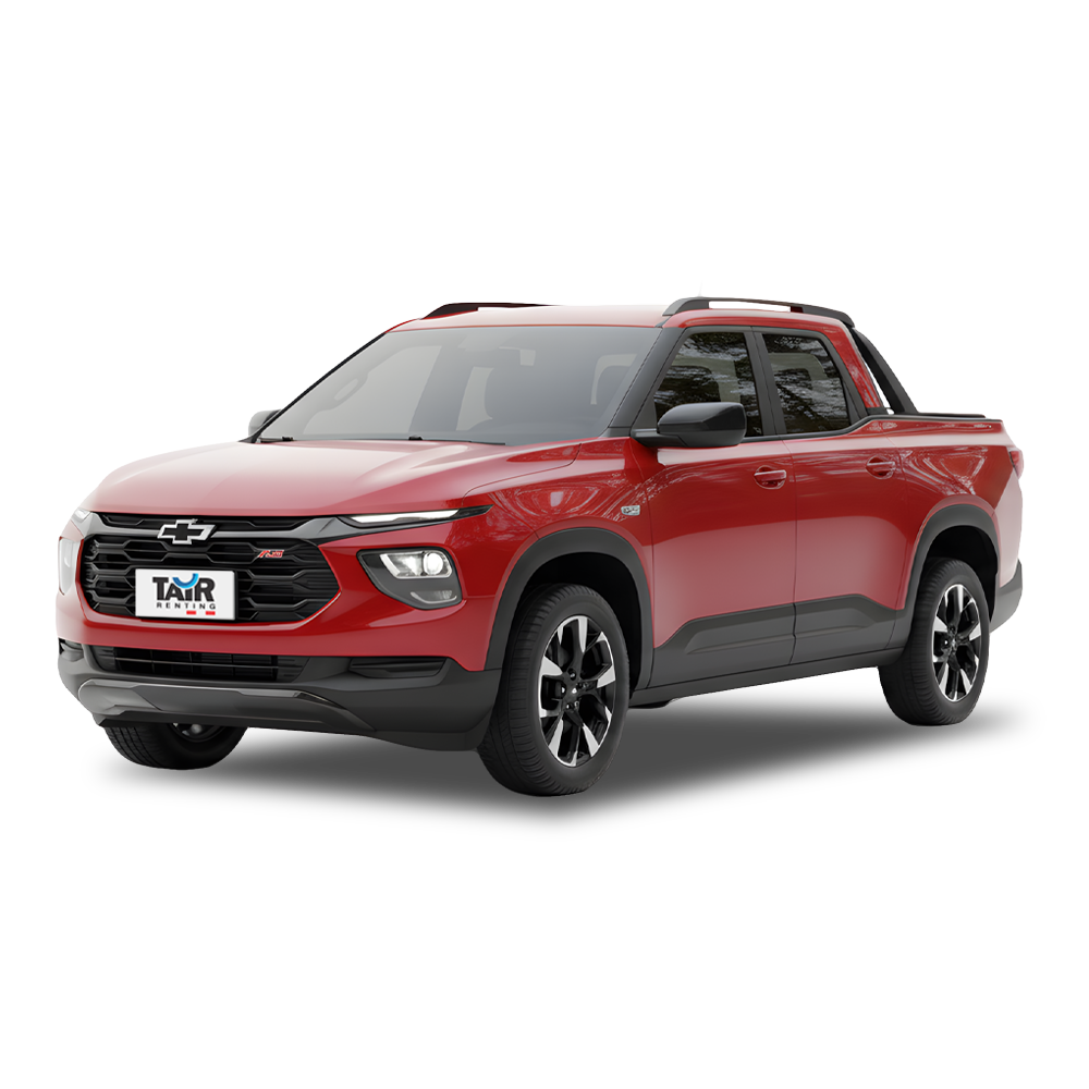 Chevrolet Montana 4x2