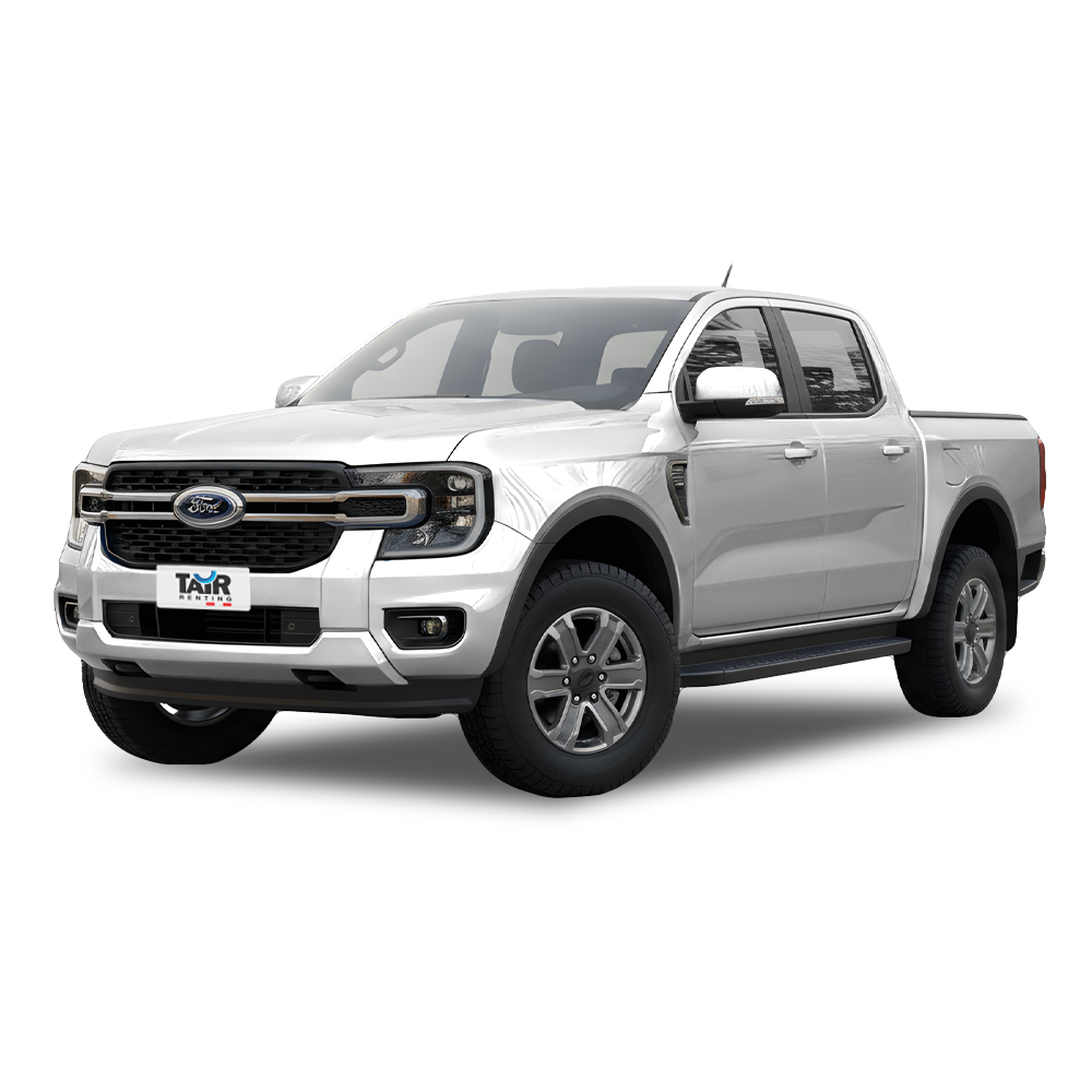 Ford New Ranger 4x4
