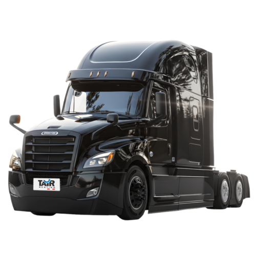 Freightliner New Cascadia