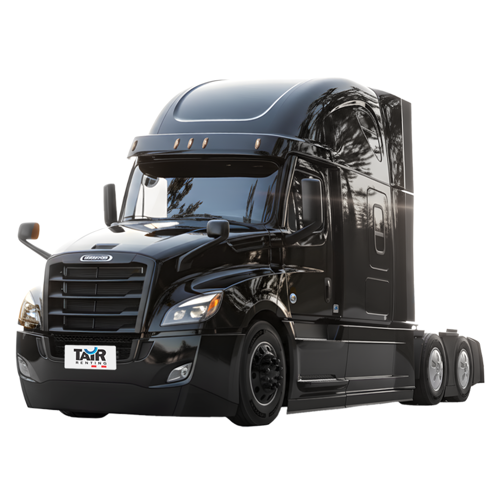 Freightliner New Cascadia