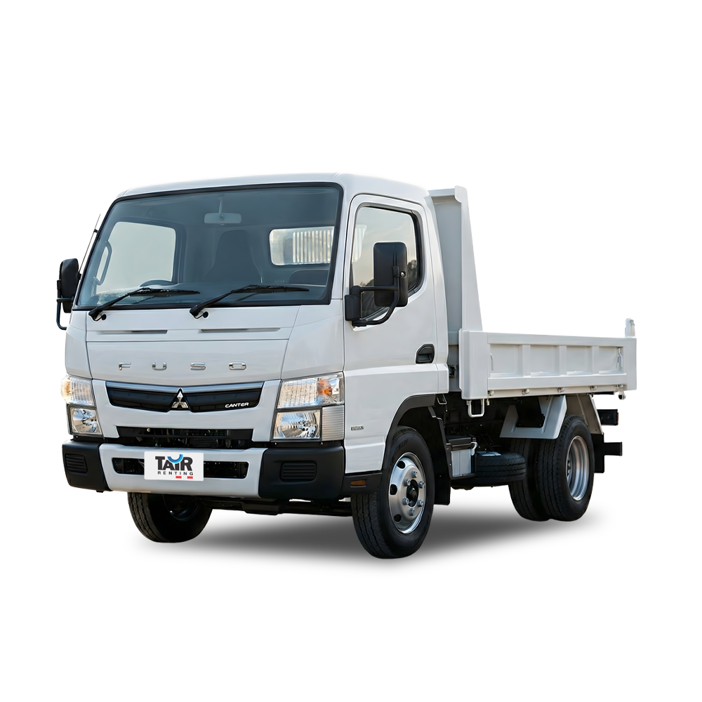 Fuso Canter 4 Ton