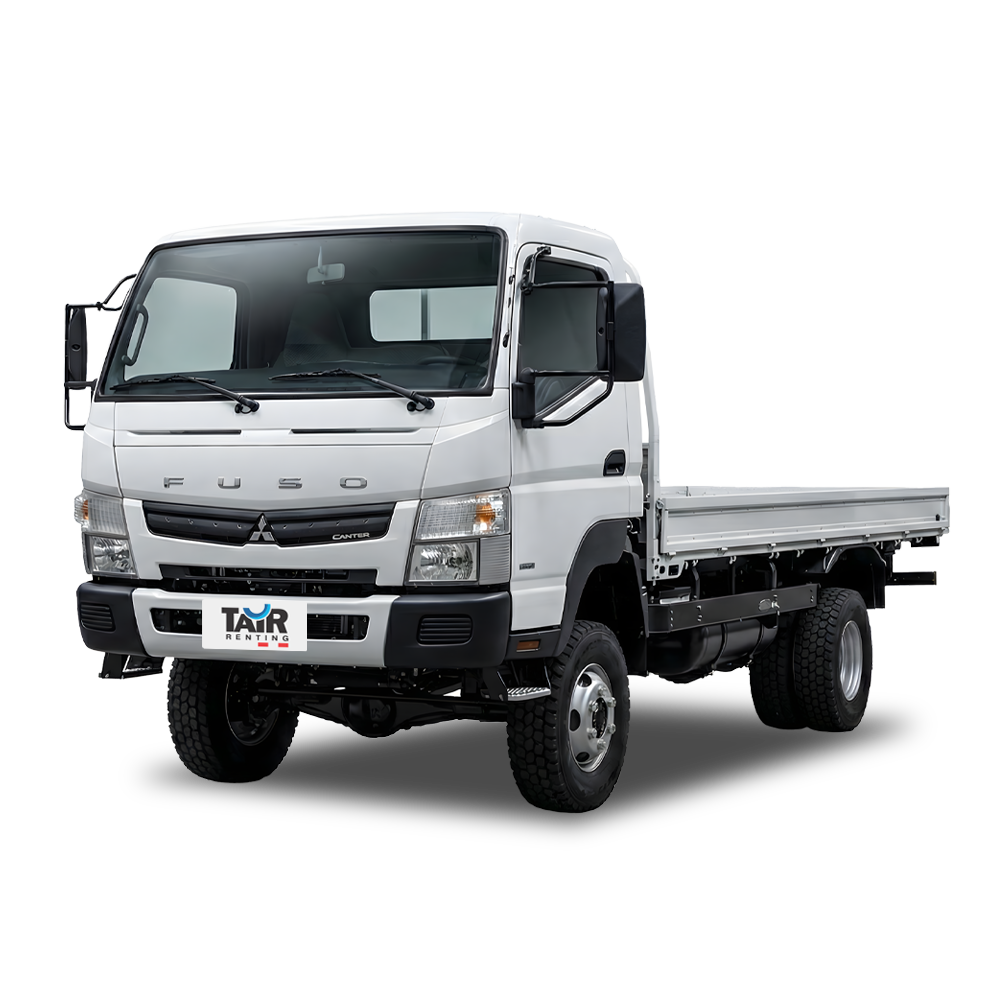 Fuso Canter 4x4