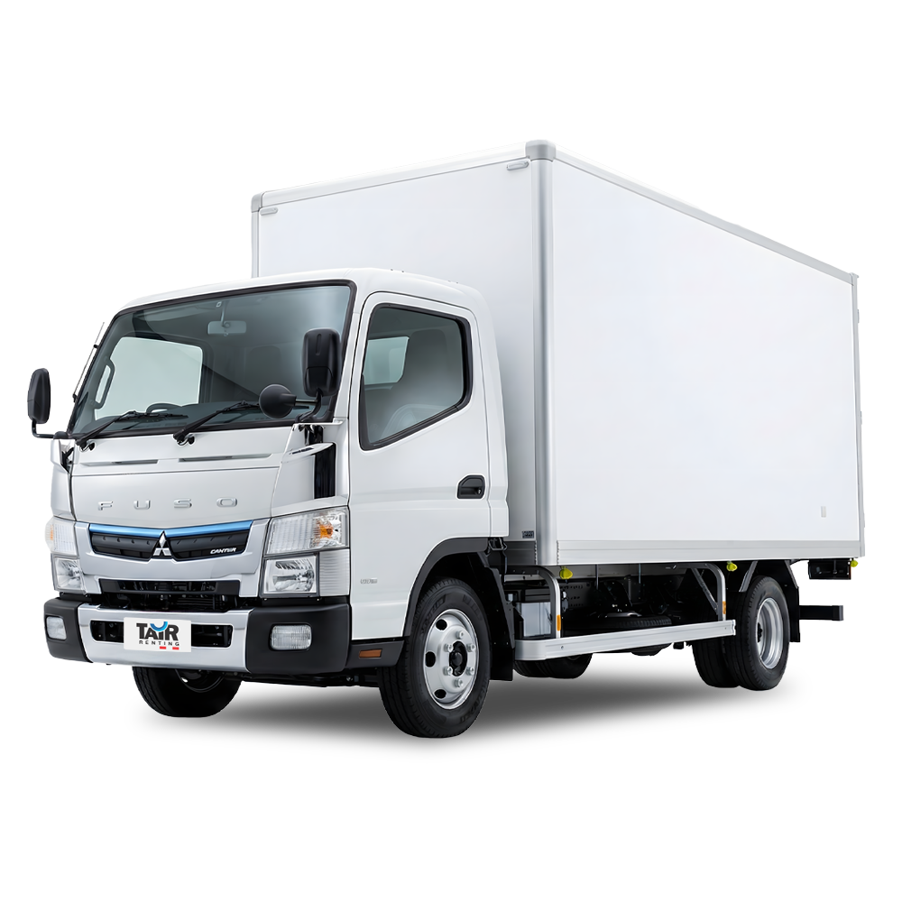 Fuso Canter 5 Ton