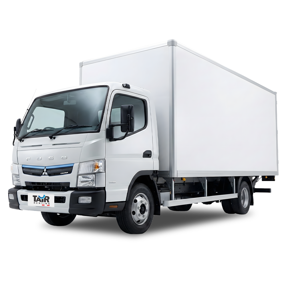 Fuso Canter 6 Ton