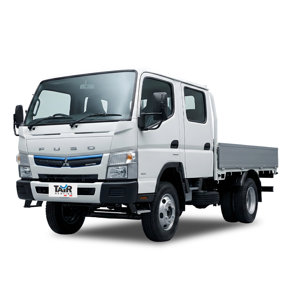 Fuso Canter Doble Cabina