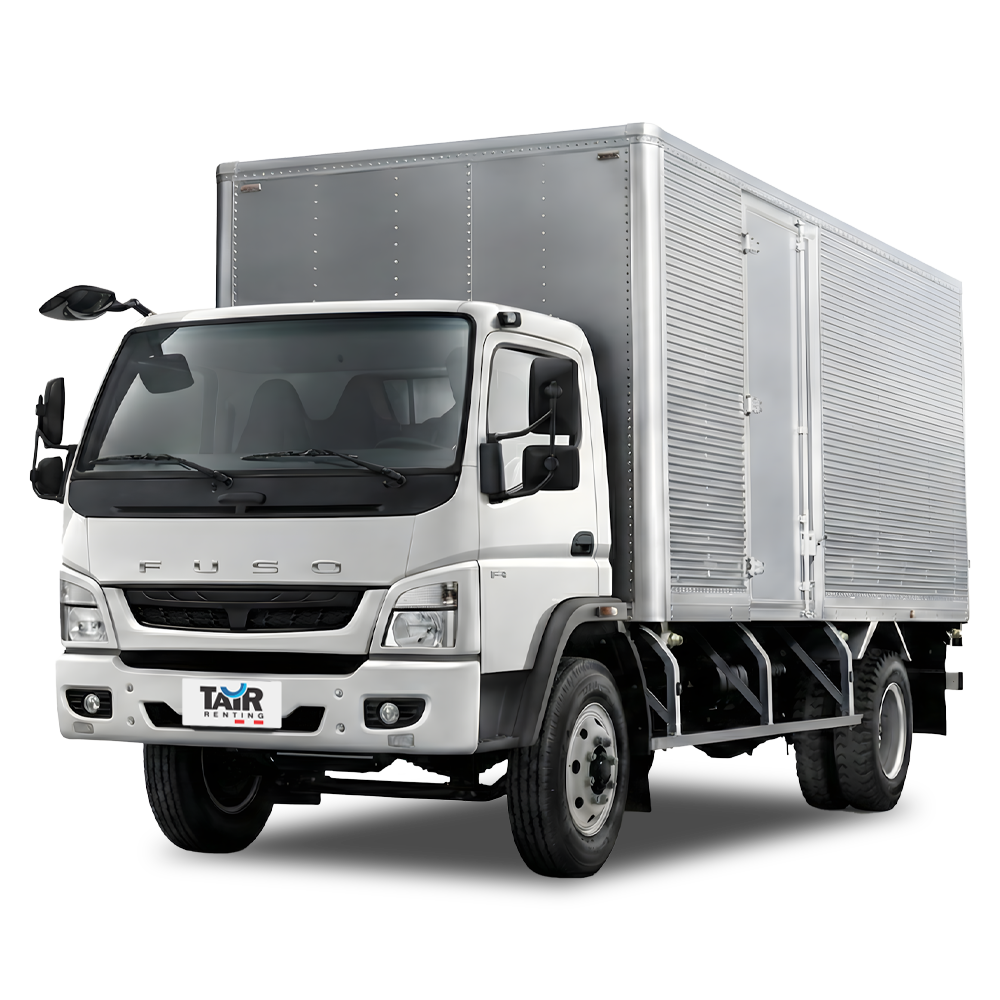 Tair Renting - Fuso FI