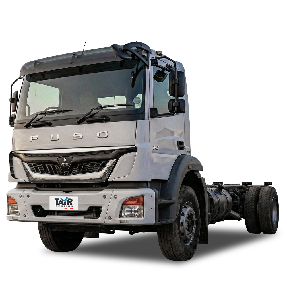Fuso FJ - 1828 Cabina Diurna