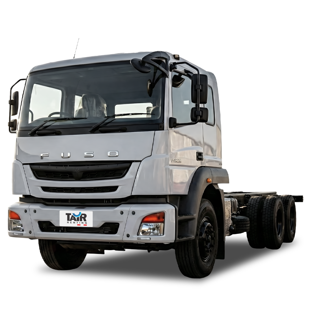 Fuso FJ - 1828 Cabina Extendida