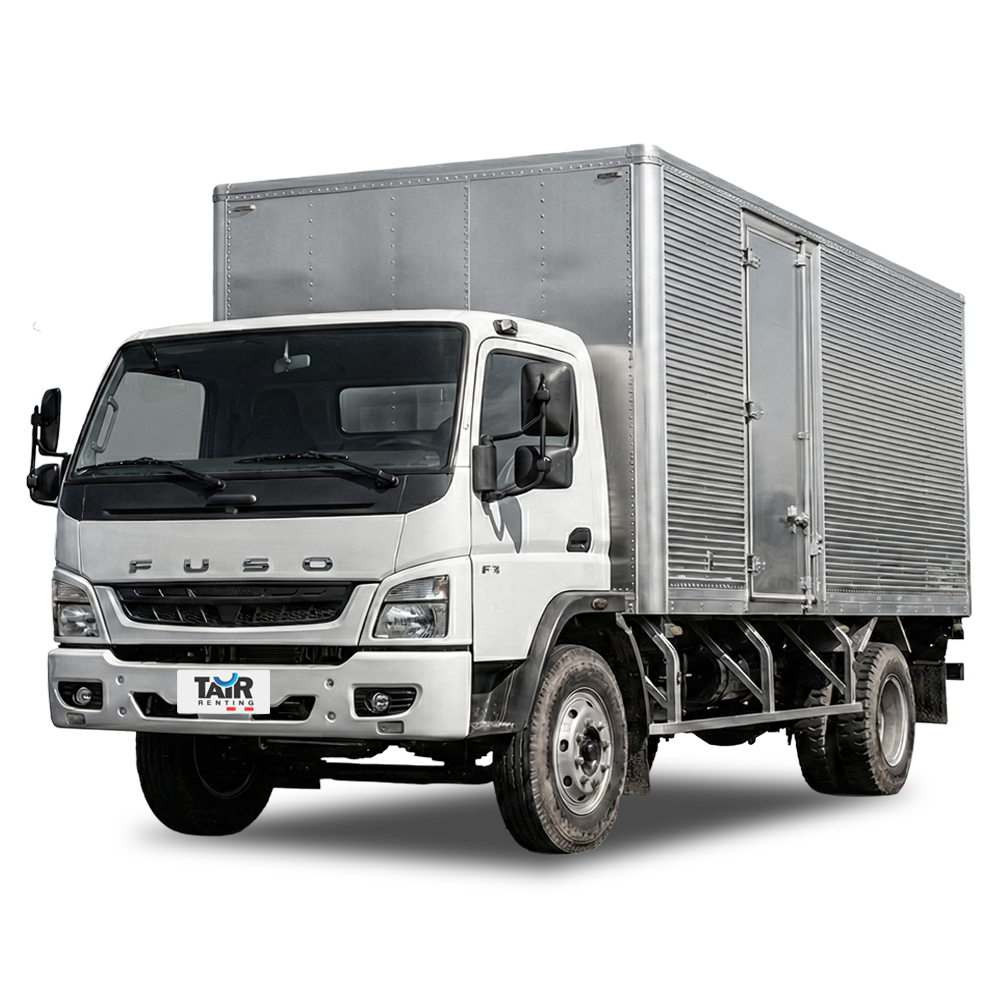 Fuso Nuevo FA