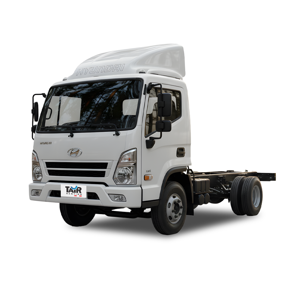 Tair Renting - Hyundai EX6