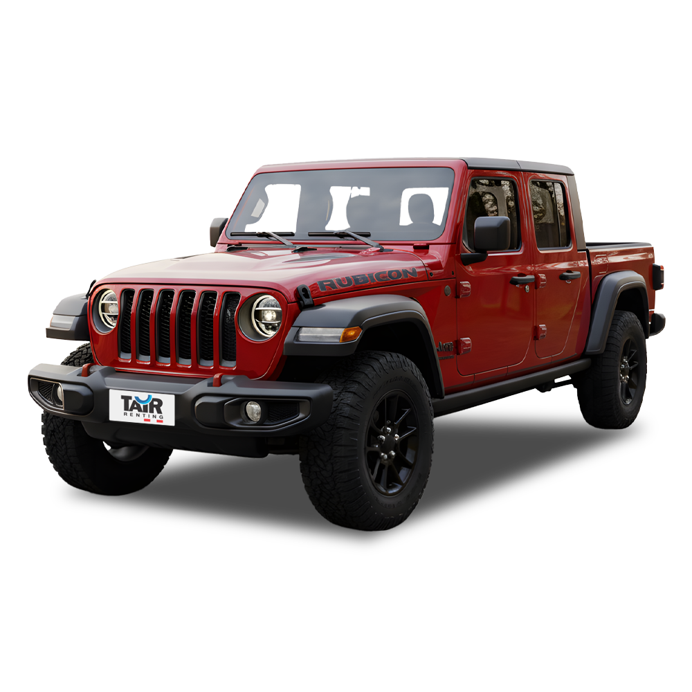 Jeep Gladiator 4x4