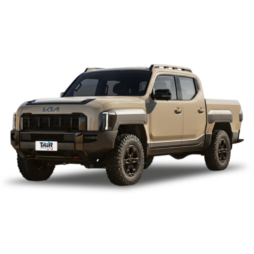 Kia Tasman 4x4