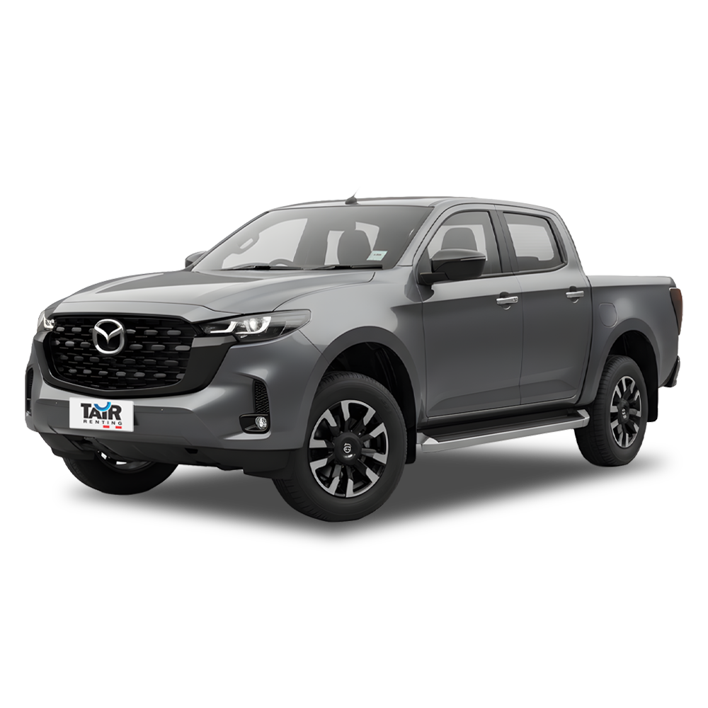 Mazda BT-50 4x4