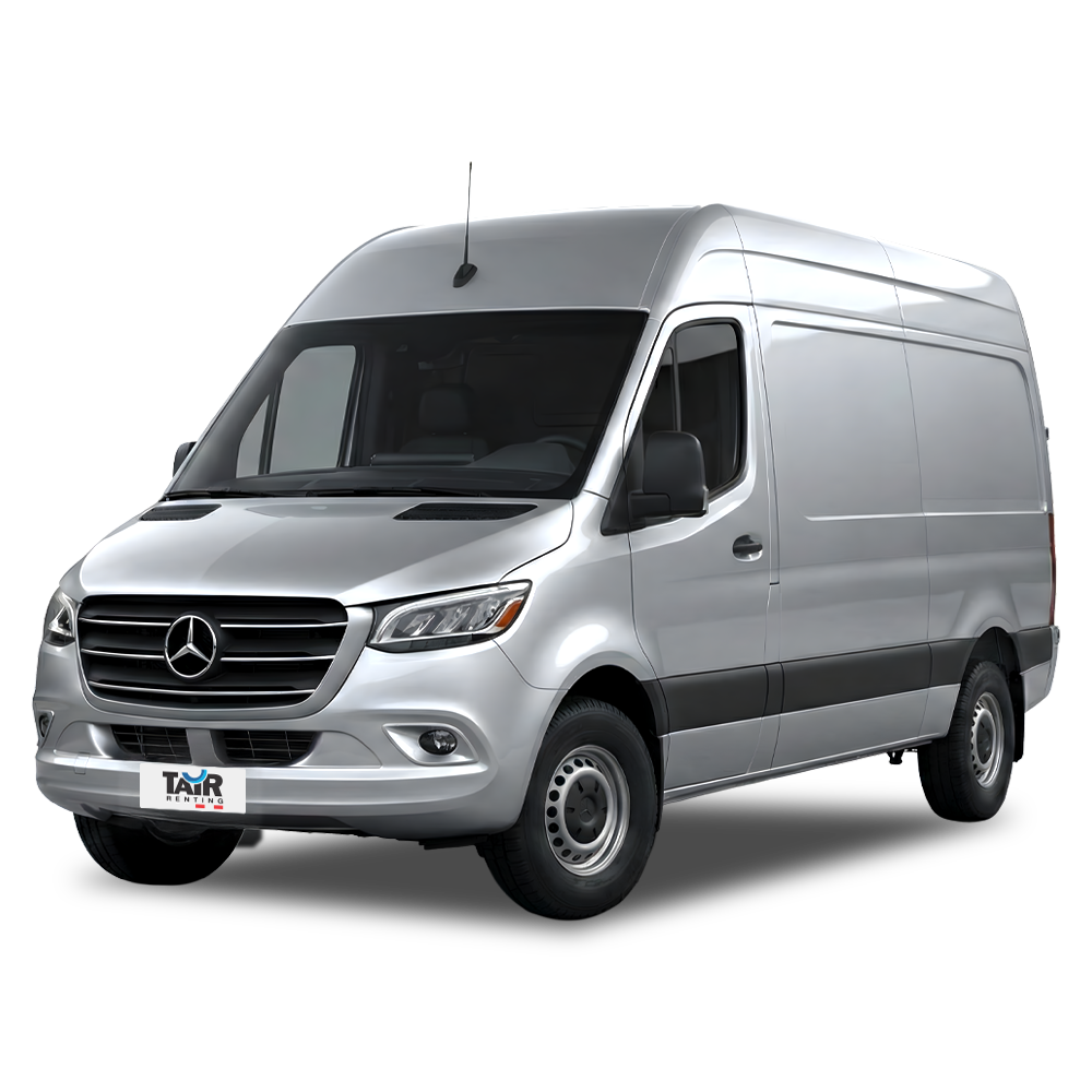 Mercedes Benz Sprinter Furgon