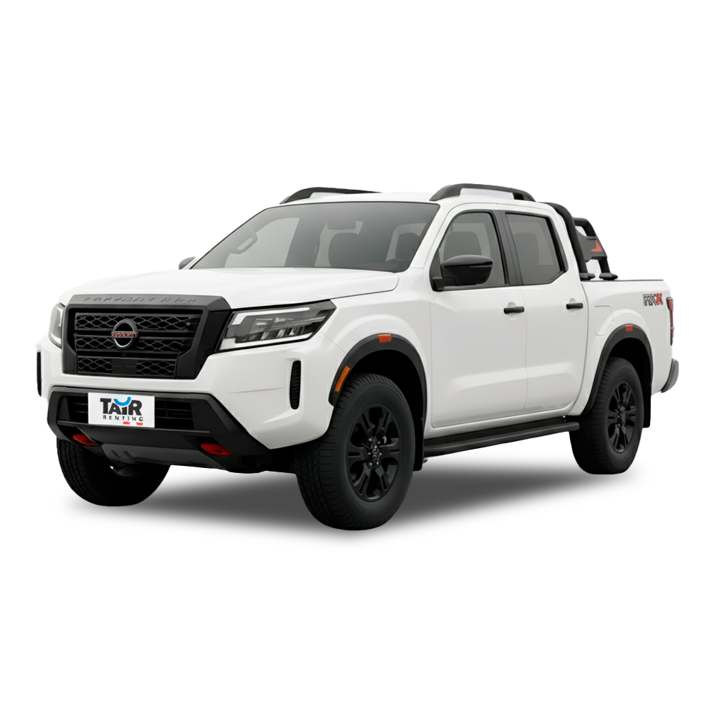 Nissan Frontier 4x2