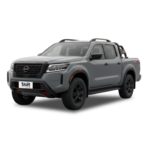 Nissan Frontier 4x4