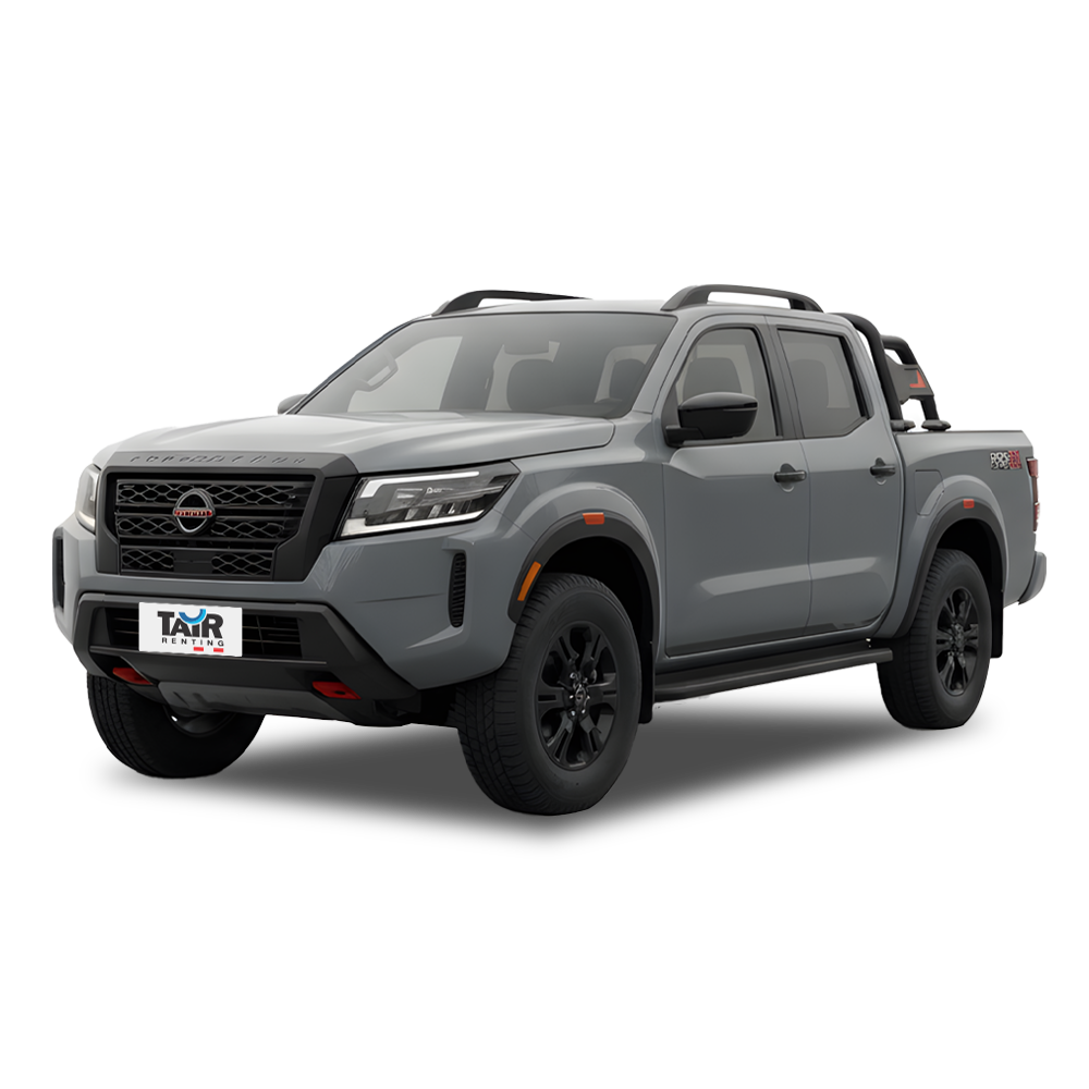 Nissan Frontier 4x4