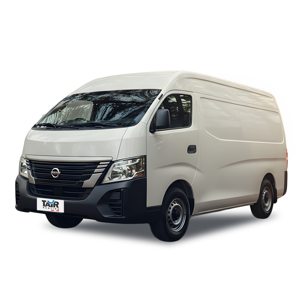 Nissan Urvan Furgón