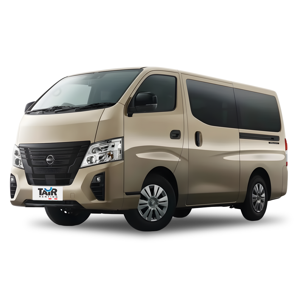 Nissan Urvan Van