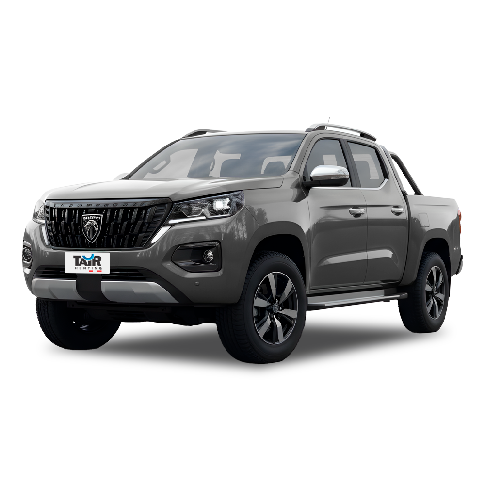 Peugeot New Landtrek 4x2
