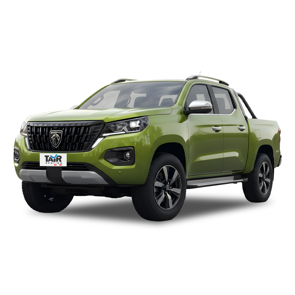 Peugeot New Landtrek 4x4