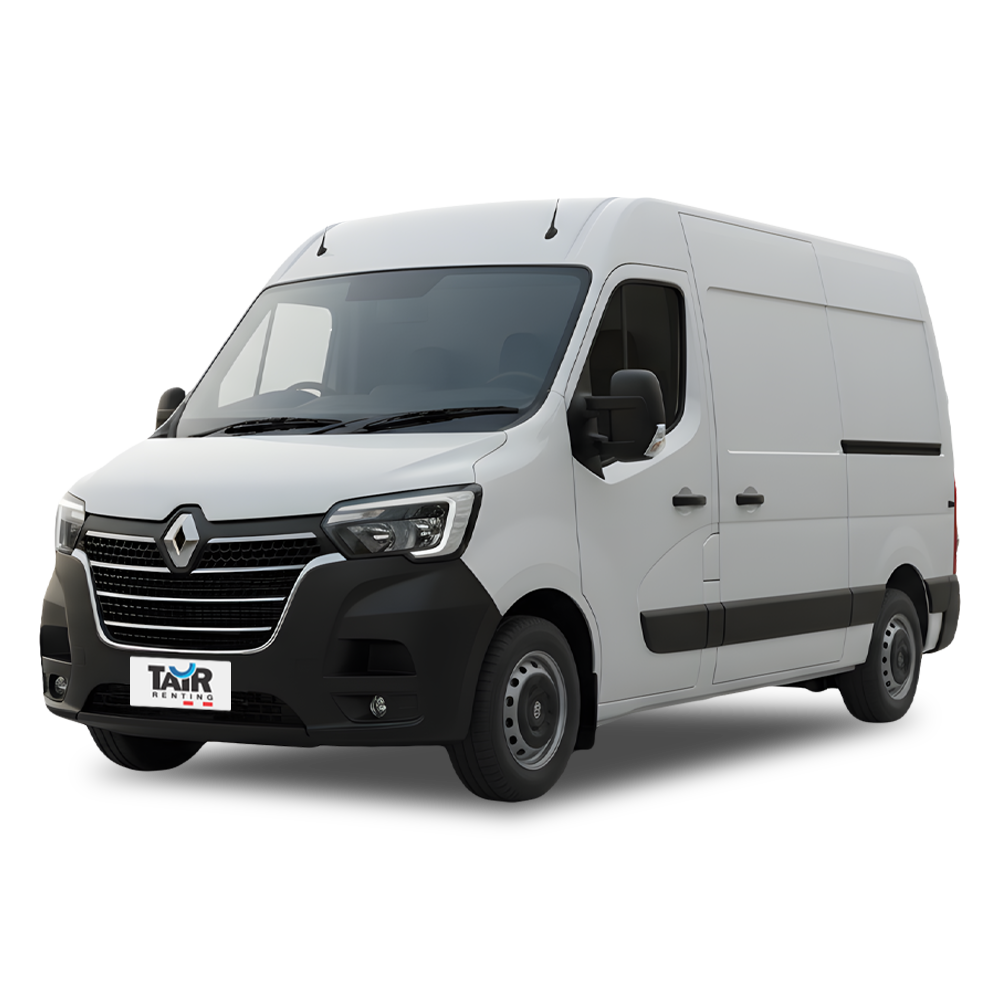 Renault Master Furgon