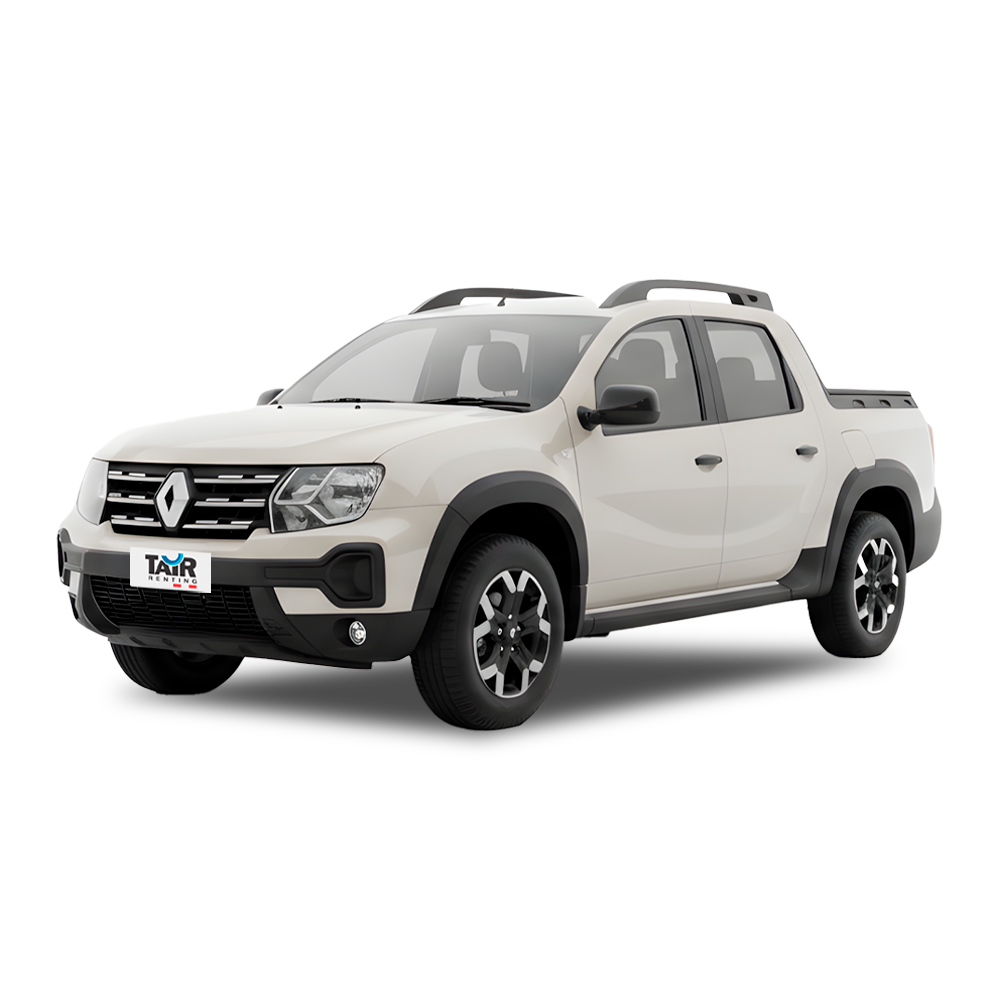 Renault Oroch 4x2
