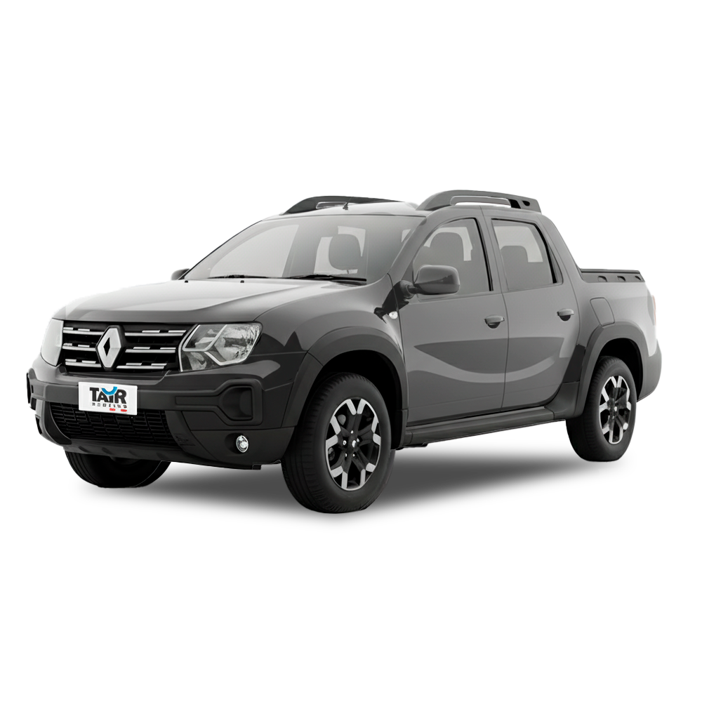 Renault Oroch 4x4
