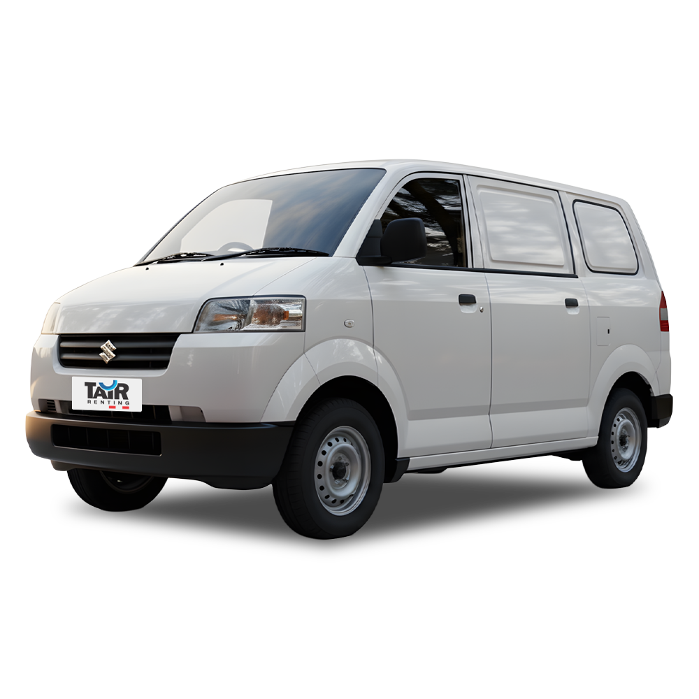 Suzuki APV Furgón