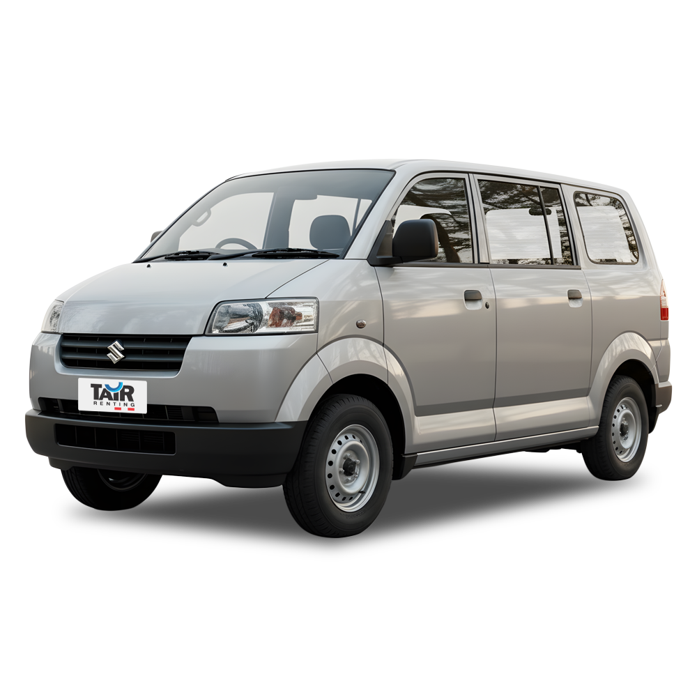 Suzuki APV VAN