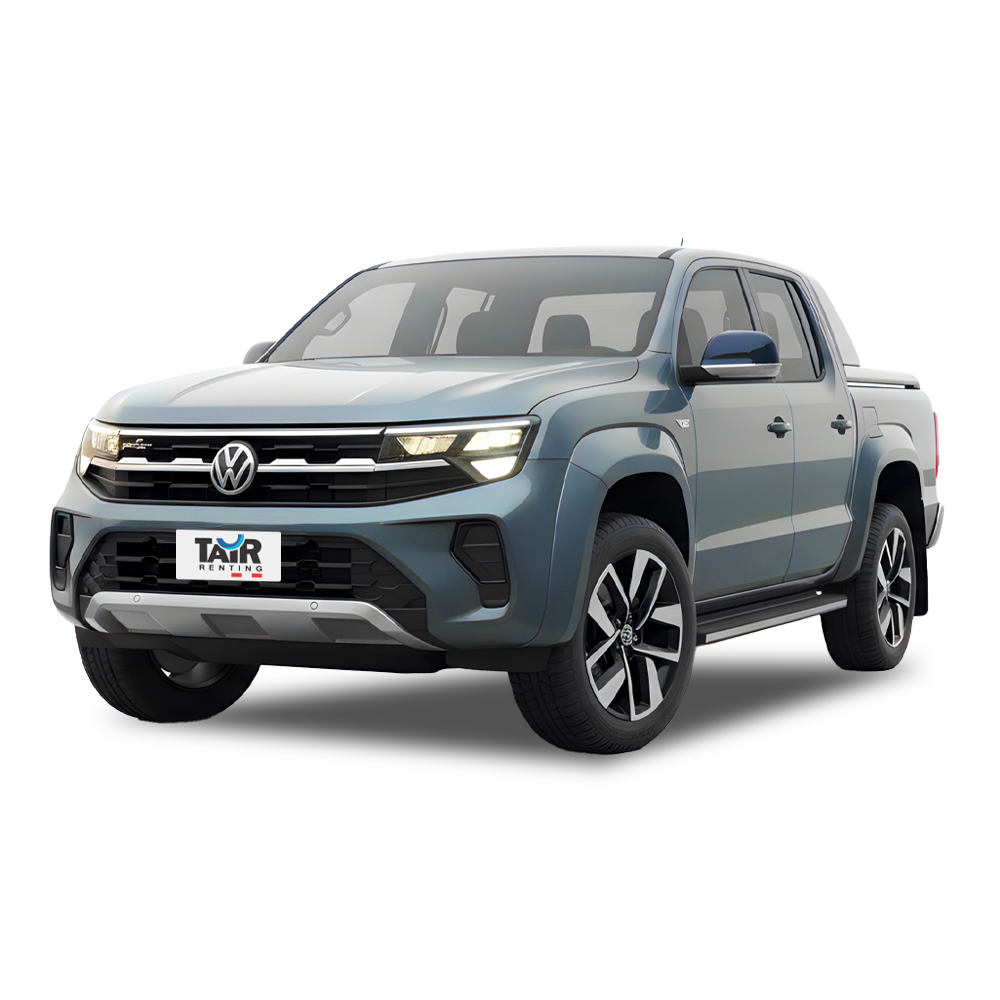 Volkswagen Amarok V6 4x4